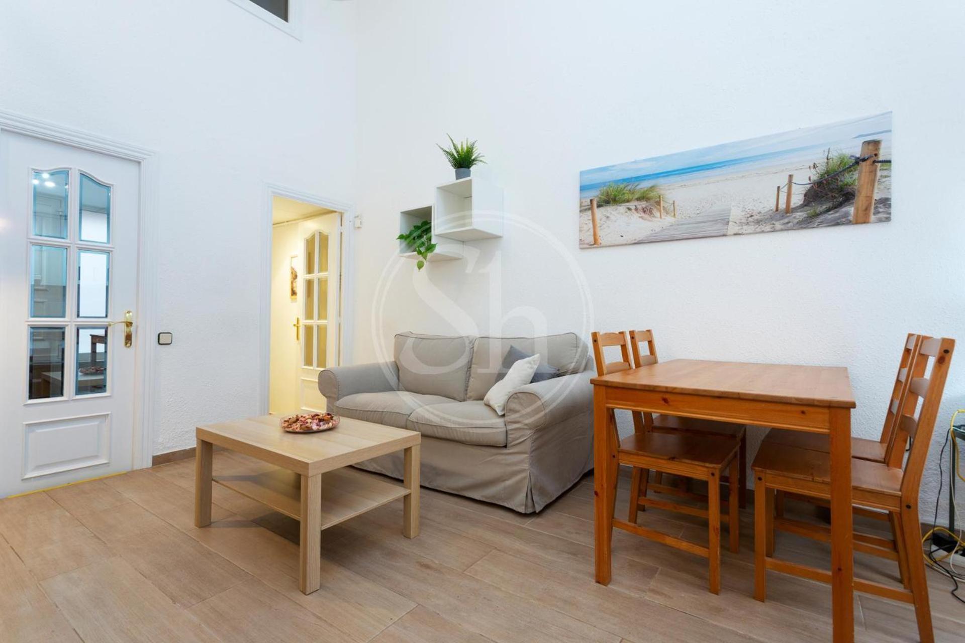 Practico Apartamento Cerca De Estacion De Sants Barcelona Exterior foto